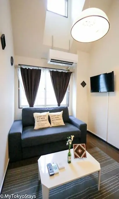 Budget Price, Monthly Stays Ok, Studio Apt Easy Access Shibuya & Shinjuku With Wifi & Tv C38 Tokyo Holiday home