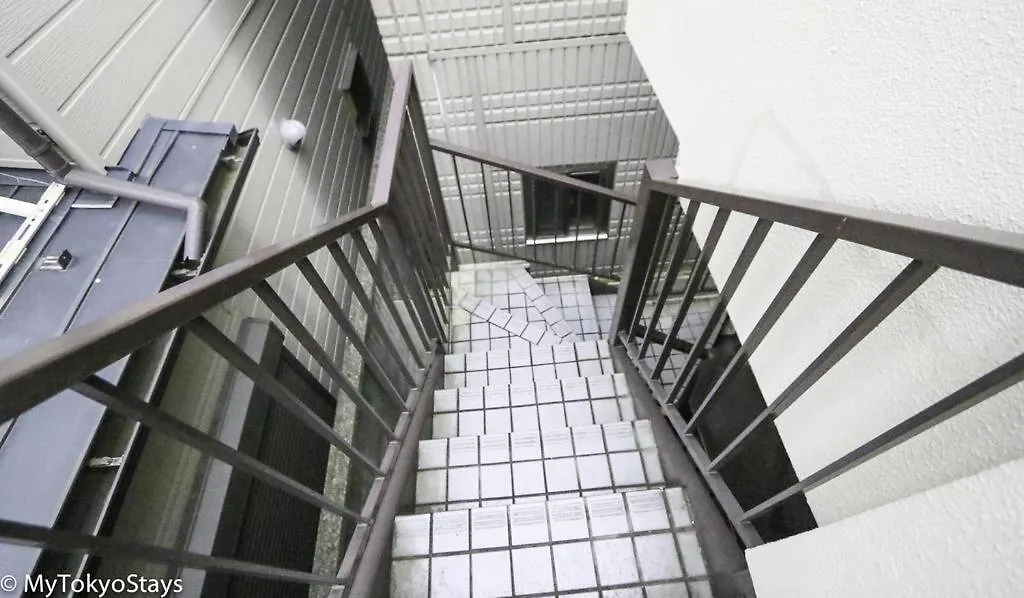 Holiday home Budget Price, Monthly Stays Ok, Studio Apt Easy Access Shibuya & Shinjuku With Wifi & Tv C38 Tokyo Japan