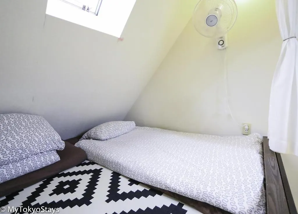 Budget Price, Monthly Stays Ok, Studio Apt Easy Access Shibuya & Shinjuku With Wifi & Tv C38 Tokyo