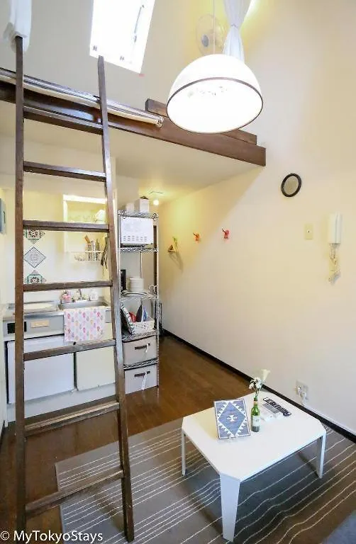 Budget Price, Monthly Stays Ok, Studio Apt Easy Access Shibuya & Shinjuku With Wifi & Tv C38 Tokyo
