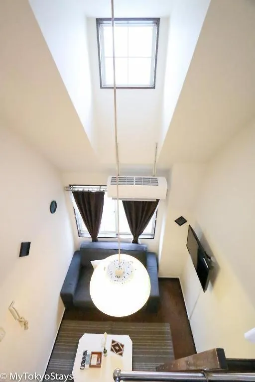 Budget Price, Monthly Stays Ok, Studio Apt Easy Access Shibuya & Shinjuku With Wifi & Tv C38 Tokyo