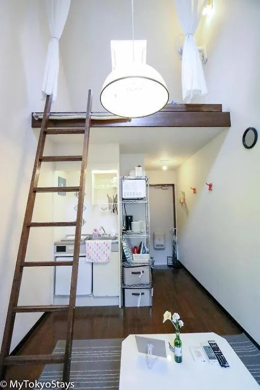 Budget Price, Monthly Stays Ok, Studio Apt Easy Access Shibuya & Shinjuku With Wifi & Tv C38 Tokyo Holiday home