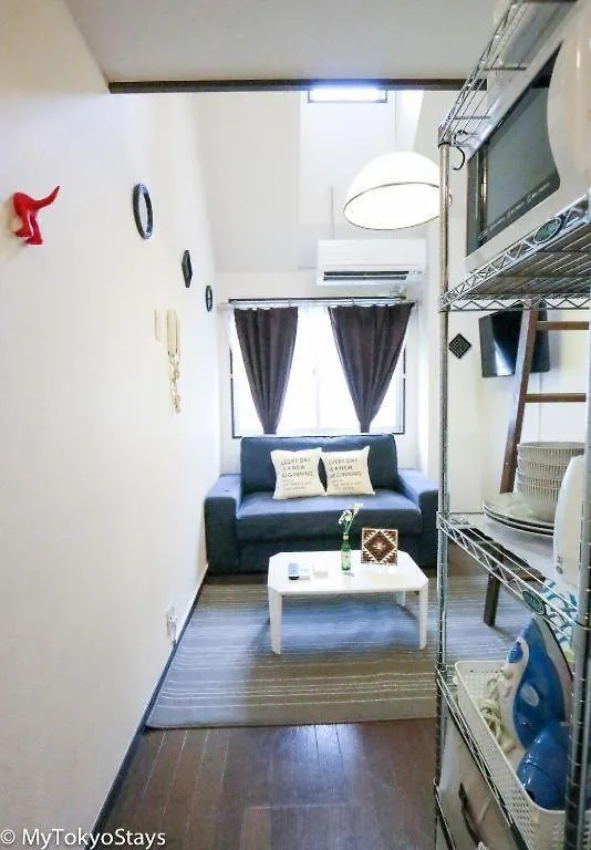 Budget Price, Monthly Stays Ok, Studio Apt Easy Access Shibuya & Shinjuku With Wifi & Tv C38 Tokyo