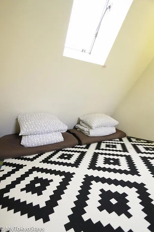 Budget Price, Monthly Stays Ok, Studio Apt Easy Access Shibuya & Shinjuku With Wifi & Tv C38 Tokyo