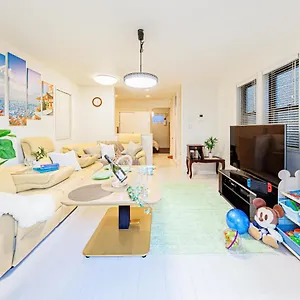 Cutefamilyhouse! 6minshinjuku 6minsta Freeparking Cozy,bright Kidsfree Under6yrs 別荘
