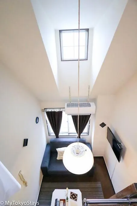 Casa de Férias Budget Price, Monthly Stays Ok, Studio Apt Easy Access Shibuya & Shinjuku With Wifi & Tv C38 Tóquio