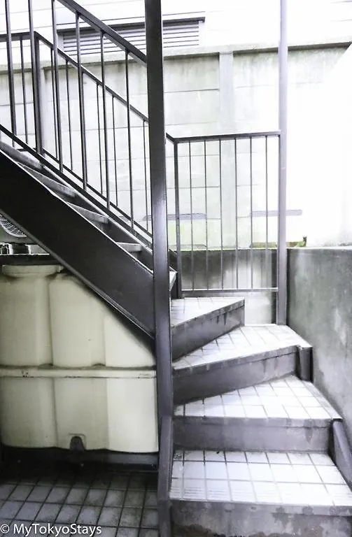 Casa de Férias Budget Price, Monthly Stays Ok, Studio Apt Easy Access Shibuya & Shinjuku With Wifi & Tv C38 Tóquio
